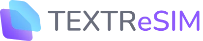 Textr eSIM Merchant Logo