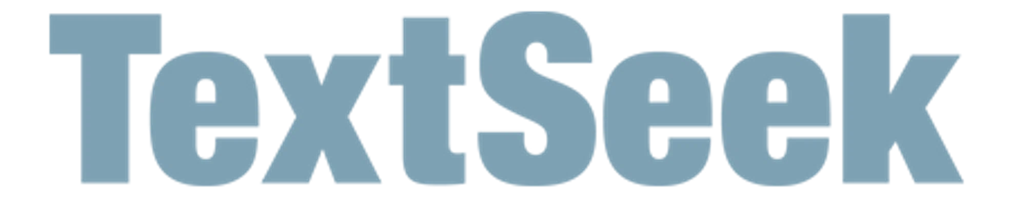 TextSeek Merchant Logo