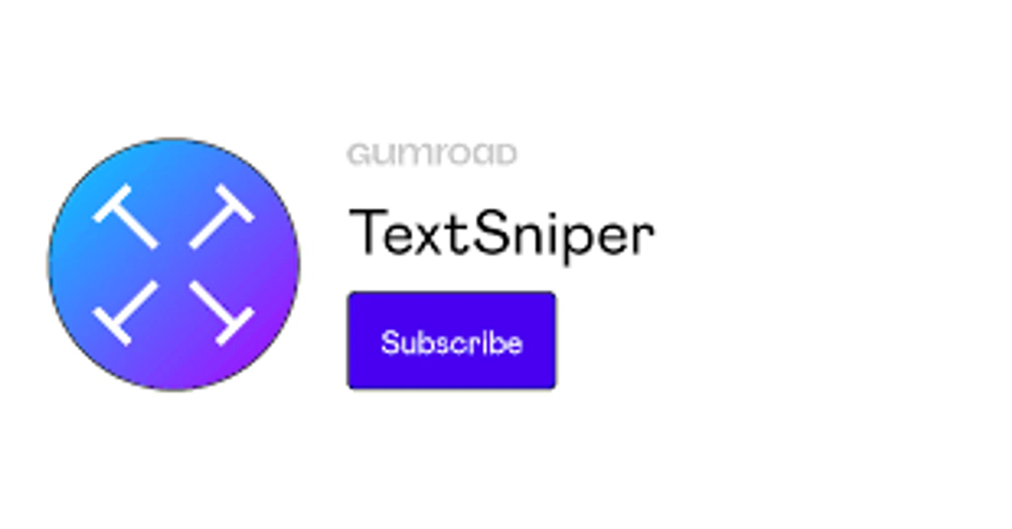 TextSniper coupons