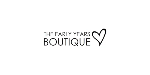 Early Years Boutique coupon