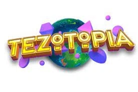 Tezotopia Merchant Logo