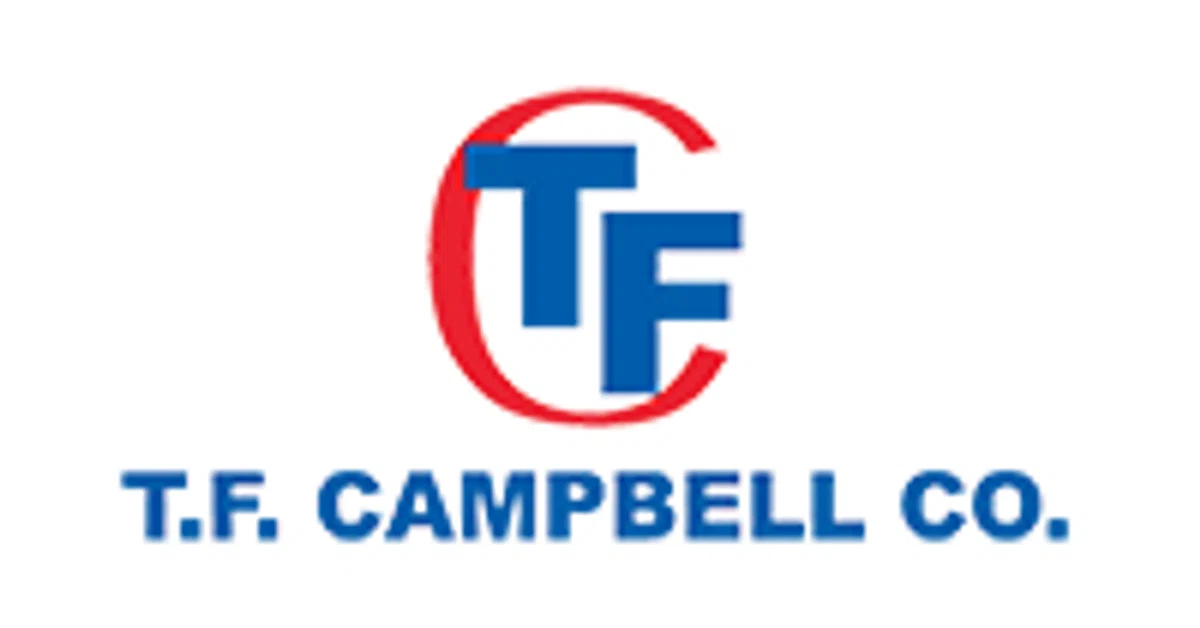 T.F. Campbell Merchant Logo