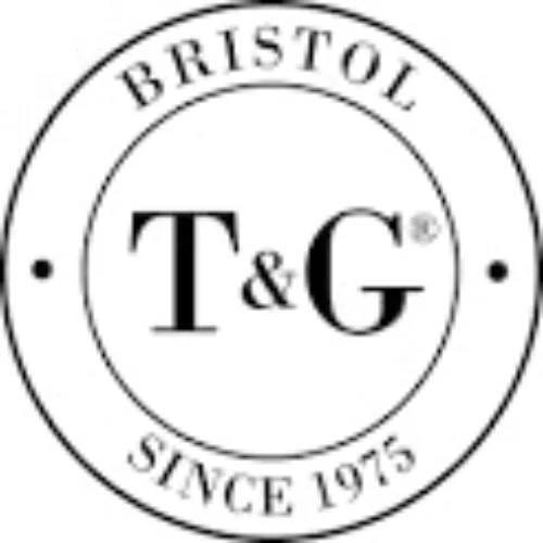 T&G Woodware Merchant Logo
