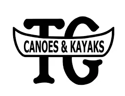 TG Canoes & Kayaks Merchant Logo