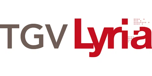 TGV Lyria Promo Code
