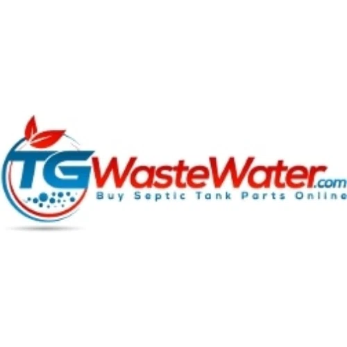 TG WasteWater.com Promo Code