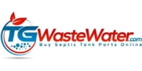 TG WasteWater.com Promo Code
