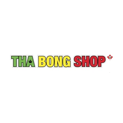 Tha Bong Shop Merchant Logo