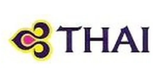 Thai Airways Merchant logo