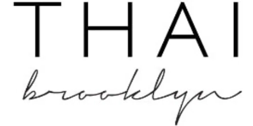 Thai Brooklyn Promo Code