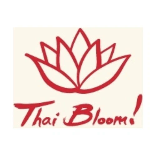 THAI BLOOM! Promo Code — 200 Off in September 2024