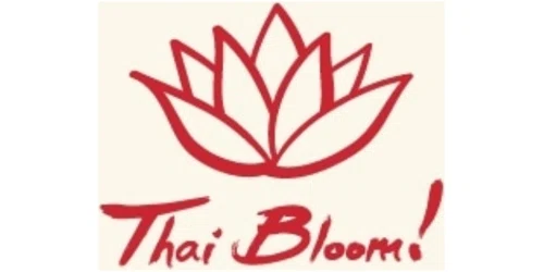 Thai Bloom! Promo Code