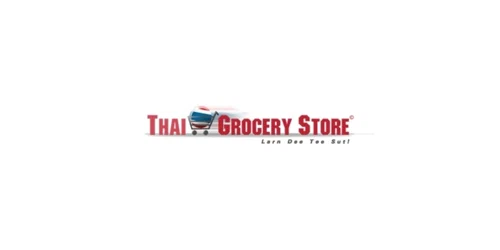 Thai Grocery Store Promo Codes 50 Off In Nov Black Friday Deals