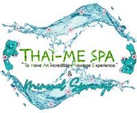 Thai-Me Spa Merchant Logo