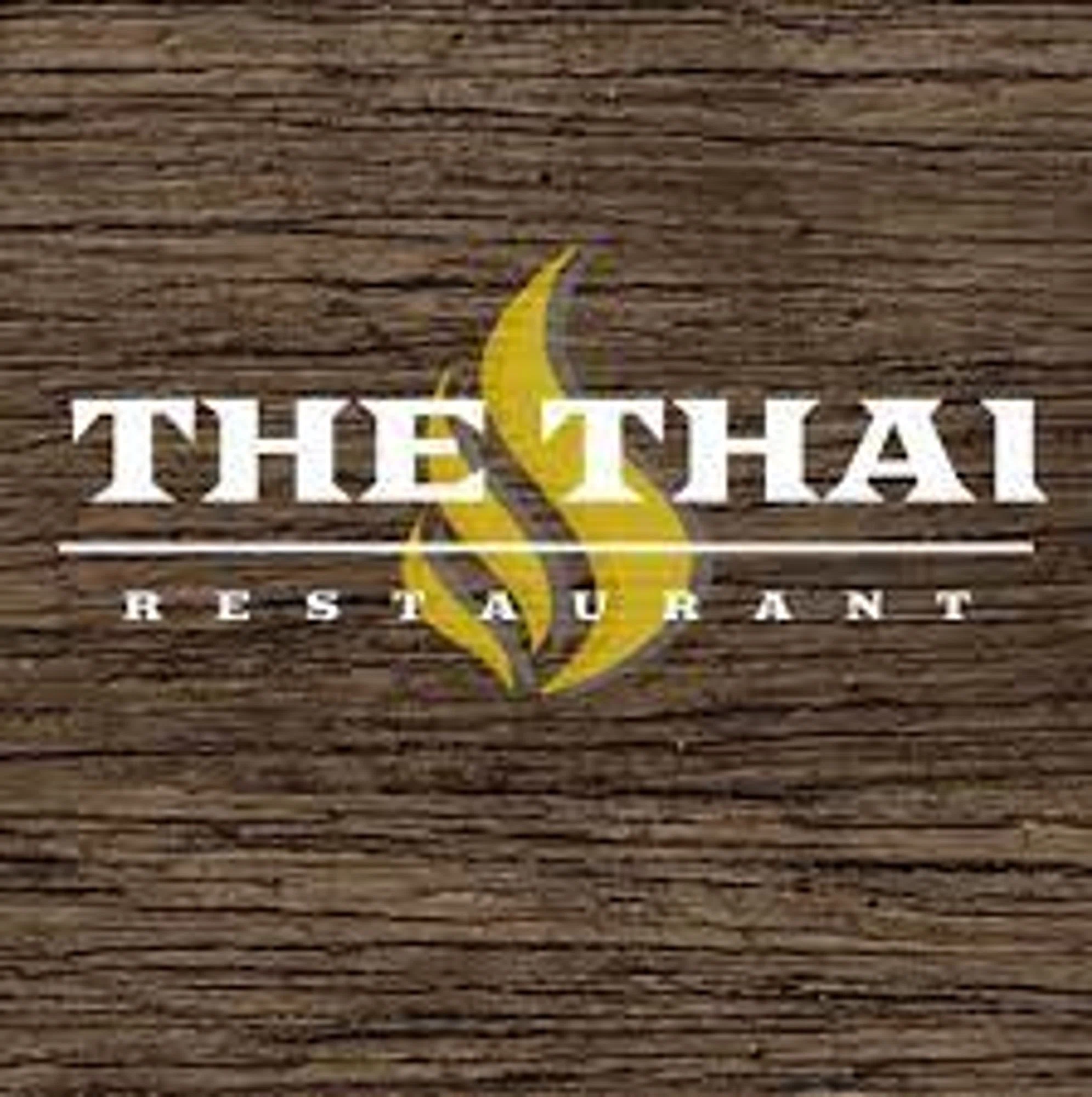 The Thai Restaurant Merchant Logo