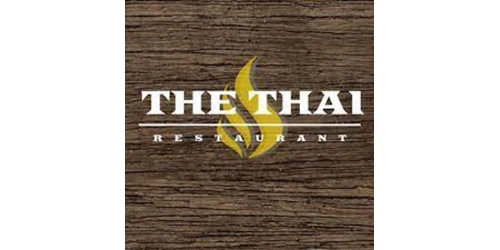 The Thai Restaurant Promo Code