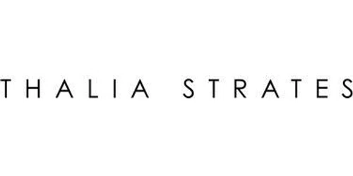 Thalia Strates Promo Code