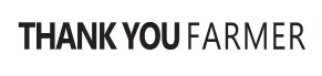 Thank You Farmer Merchant Logo