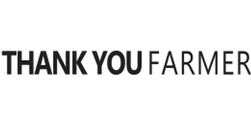 Thank You Farmer Promo Code