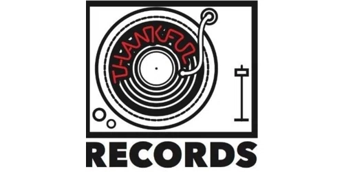 Thankful Records Promo Code