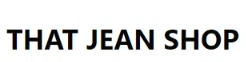 That Jean Shop Merchant Logo