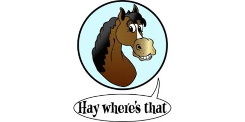 Hay Where's That coupon