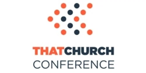 That Church Conference Promo Code