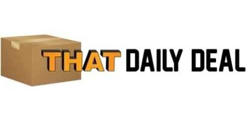 THAT Daily Deal Merchant logo