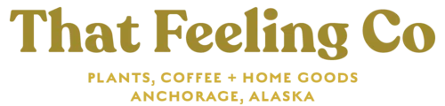 That Feeling Co. Merchant Logo