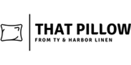 That Pillow Promo Code