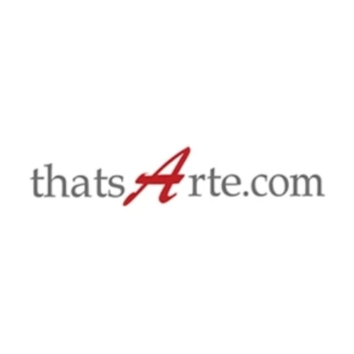 thatsArte.com coupons