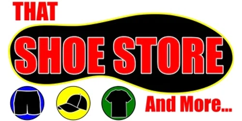 That Shoe Store and More Promo Code