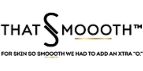 ThatsSmoooth Promo Code
