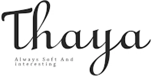 Thaya Promo Code