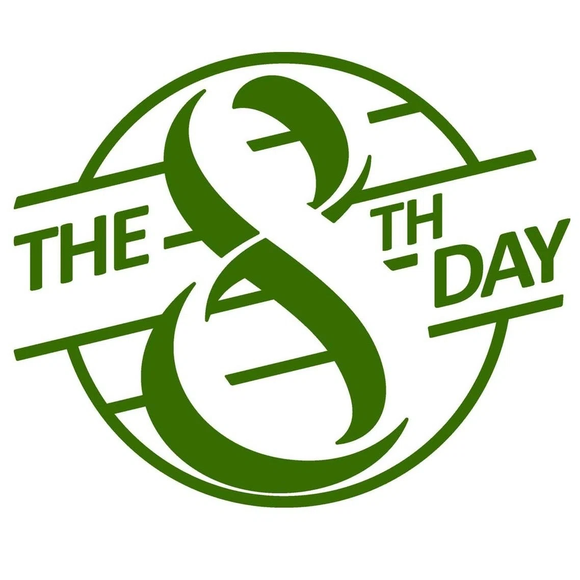 The 8th Day Merchant Logo