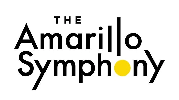 The Amarillo Symphony Merchant Logo