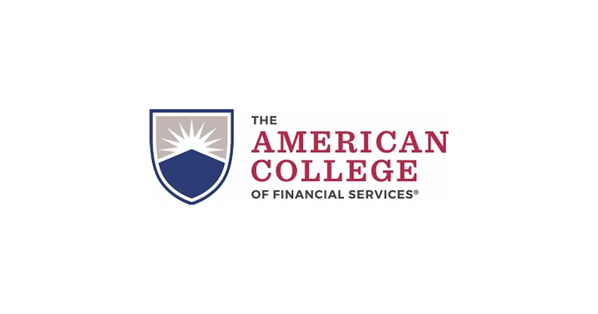The American College of Financial Services Promo Code 150 Off in 2025