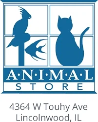 The Animal Store Merchant Logo