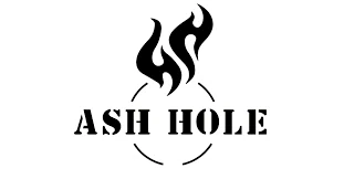 The Ash-Hole Merchant Logo