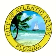 The Atlantic Beach Merchant Logo