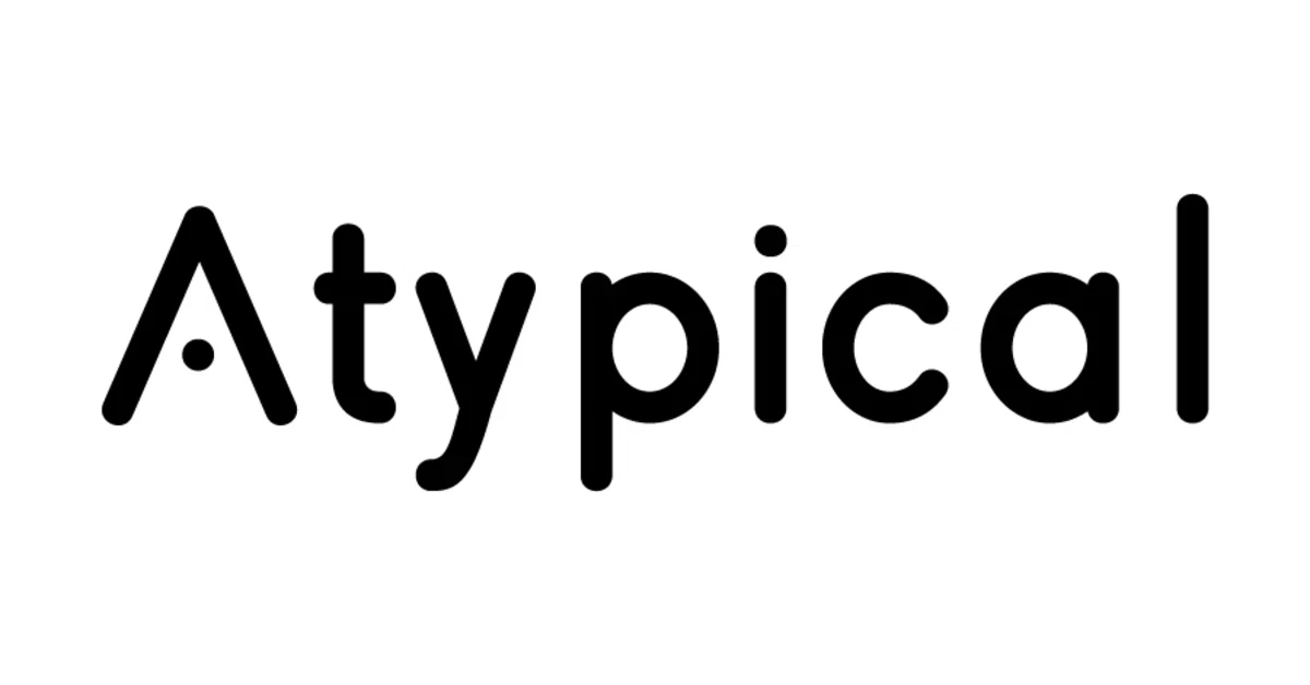 The Atypical Company Merchant Logo