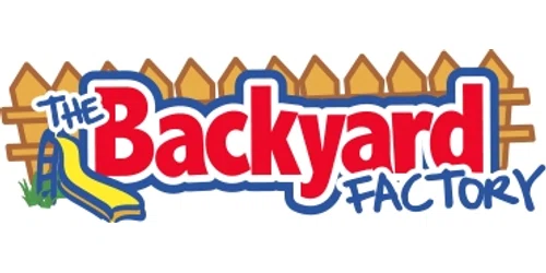 The Backyard Factory Promo Code