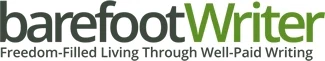 The Barefoot Writer Promo Code