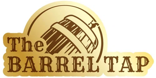 The Barrel Tap Merchant logo
