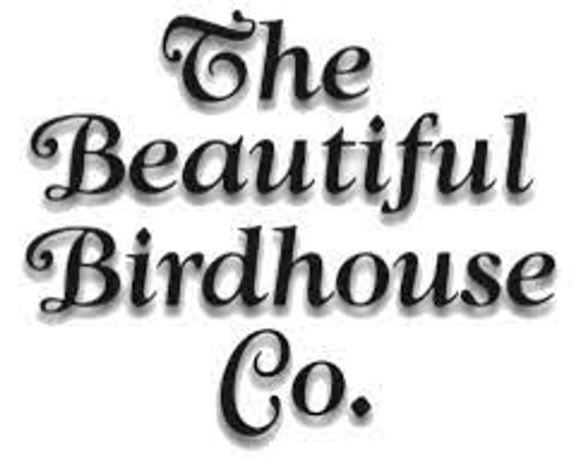 The Beautiful Birdhouse Co. Merchant Logo