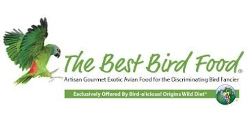 The Best Bird Food Promo Code