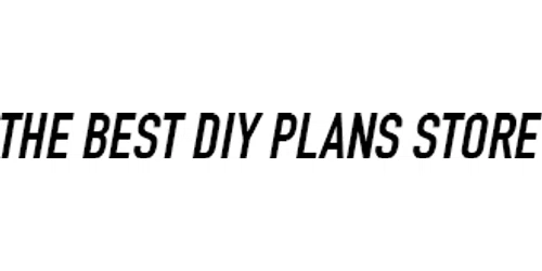 The Best DIY Plans Store Promo Code