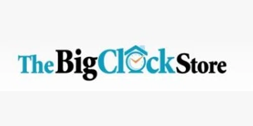 The Big Clock Store Merchant logo