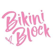 The Bikini Block Merchant Logo