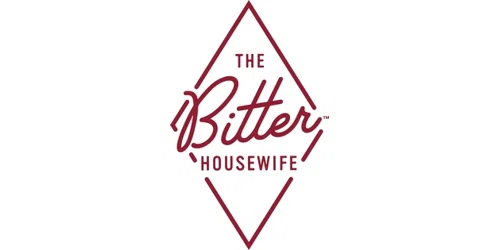 The Bitter Housewife Merchant logo